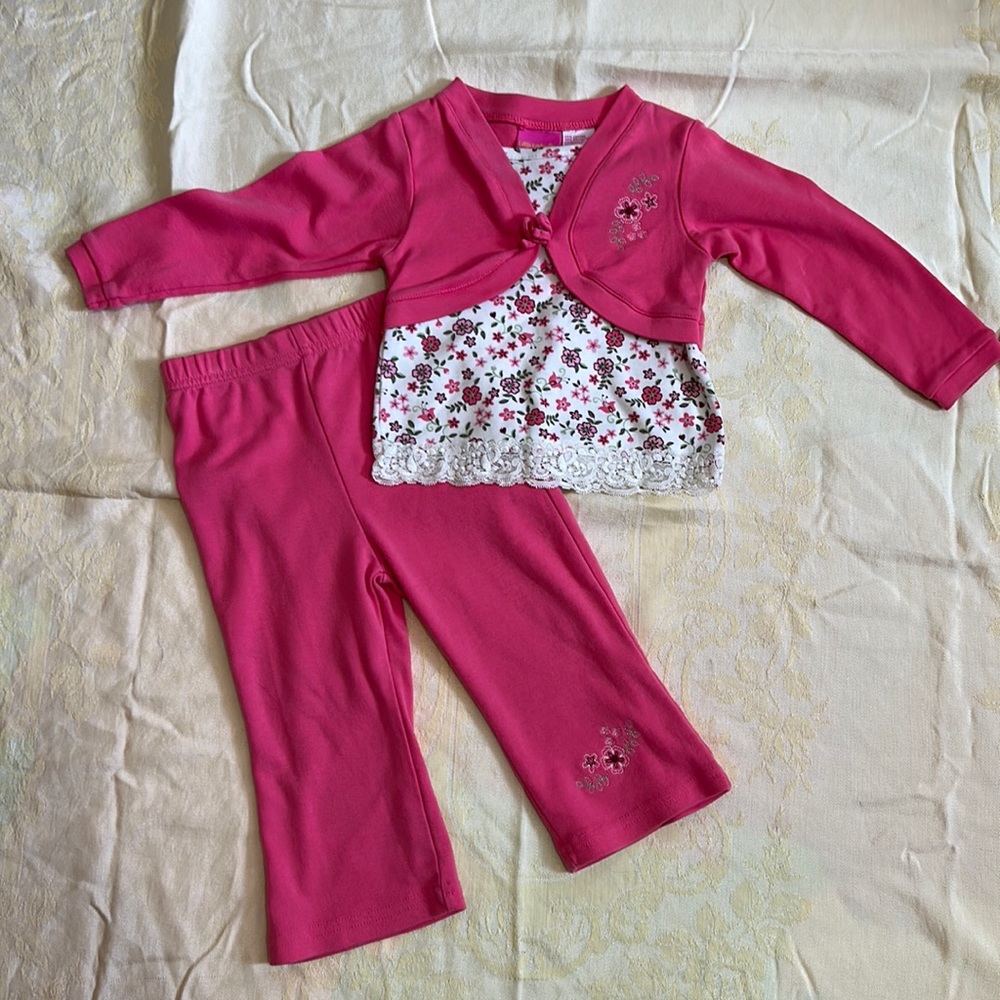 Little Lindsey outfit